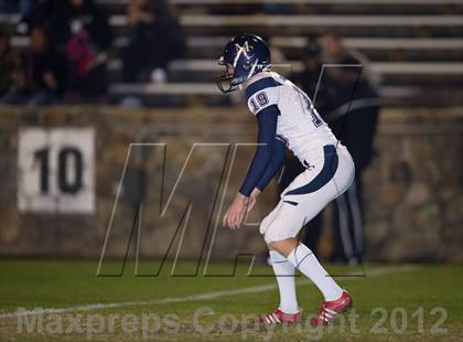 Thumbnail 2 in Mallard Creek vs. Butler (NCHSAA 4AA Playoffs) photogallery.