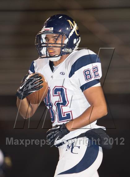 Thumbnail 3 in Mallard Creek vs. Butler (NCHSAA 4AA Playoffs) photogallery.