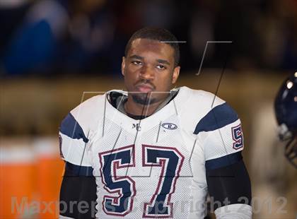 Thumbnail 2 in Mallard Creek vs. Butler (NCHSAA 4AA Playoffs) photogallery.