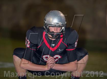 Thumbnail 3 in Mallard Creek vs. Butler (NCHSAA 4AA Playoffs) photogallery.