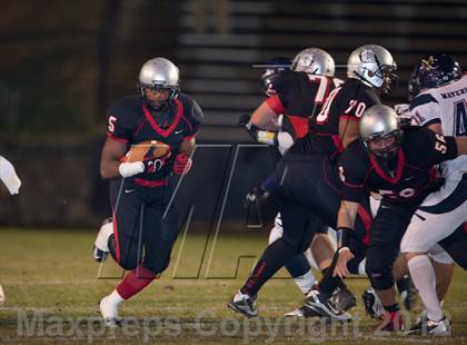 Thumbnail 3 in Mallard Creek vs. Butler (NCHSAA 4AA Playoffs) photogallery.