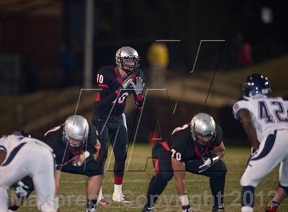 Thumbnail 3 in Mallard Creek vs. Butler (NCHSAA 4AA Playoffs) photogallery.