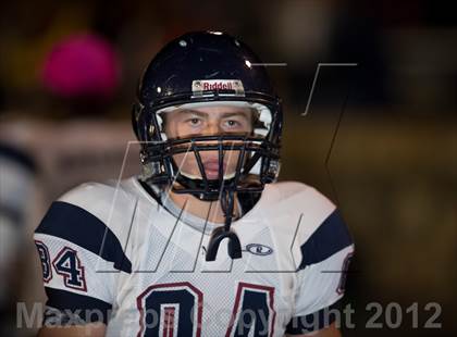 Thumbnail 1 in Mallard Creek vs. Butler (NCHSAA 4AA Playoffs) photogallery.