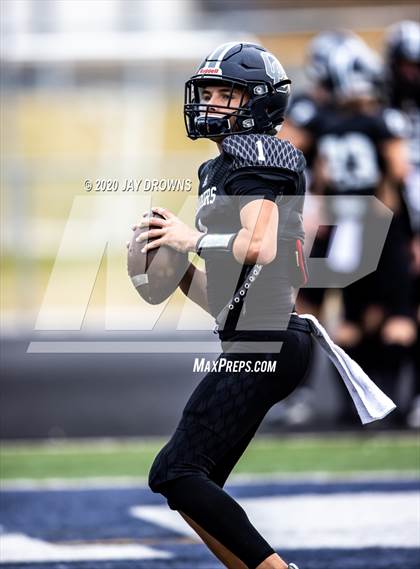 Thumbnail 3 in Bingham @ Corner Canyon (UHSAA 6A Quarterfinal) photogallery.