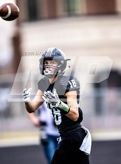 Thumbnail 1 in Bingham @ Corner Canyon (UHSAA 6A Quarterfinal) photogallery.
