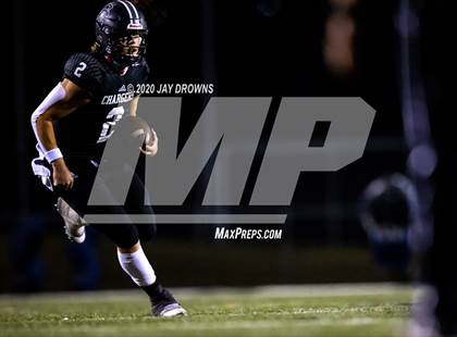 Thumbnail 3 in Bingham @ Corner Canyon (UHSAA 6A Quarterfinal) photogallery.
