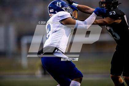 Thumbnail 1 in Bingham @ Corner Canyon (UHSAA 6A Quarterfinal) photogallery.