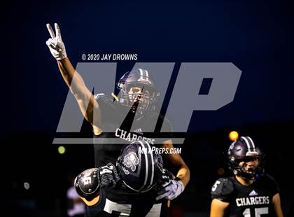 Thumbnail 2 in Bingham @ Corner Canyon (UHSAA 6A Quarterfinal) photogallery.