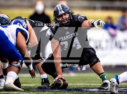 Thumbnail 2 in Bingham @ Corner Canyon (UHSAA 6A Quarterfinal) photogallery.