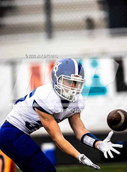 Thumbnail 3 in Bingham @ Corner Canyon (UHSAA 6A Quarterfinal) photogallery.