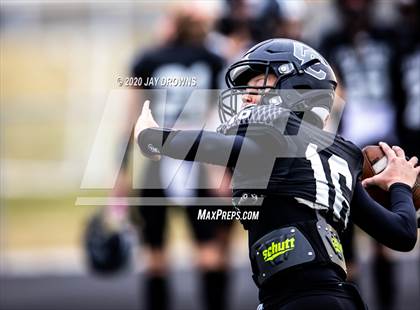 Thumbnail 2 in Bingham @ Corner Canyon (UHSAA 6A Quarterfinal) photogallery.
