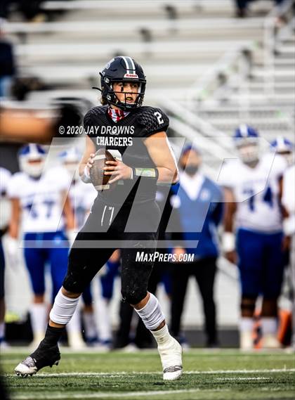 Thumbnail 2 in Bingham @ Corner Canyon (UHSAA 6A Quarterfinal) photogallery.