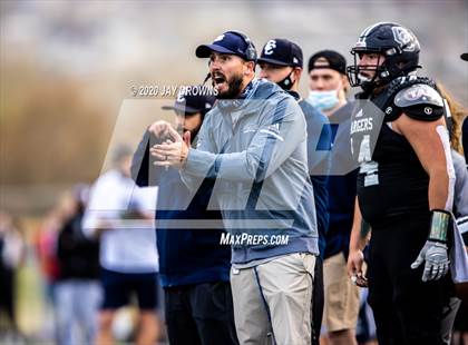Thumbnail 1 in Bingham @ Corner Canyon (UHSAA 6A Quarterfinal) photogallery.