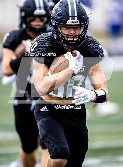Thumbnail 3 in Bingham @ Corner Canyon (UHSAA 6A Quarterfinal) photogallery.