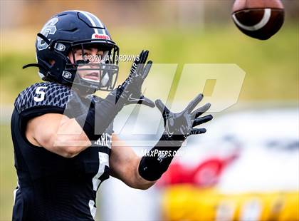 Thumbnail 3 in Bingham @ Corner Canyon (UHSAA 6A Quarterfinal) photogallery.
