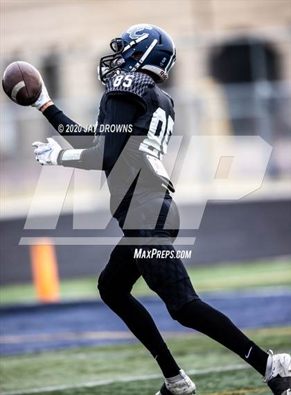 Thumbnail 3 in Bingham @ Corner Canyon (UHSAA 6A Quarterfinal) photogallery.