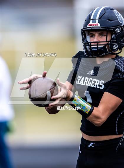 Thumbnail 1 in Bingham @ Corner Canyon (UHSAA 6A Quarterfinal) photogallery.