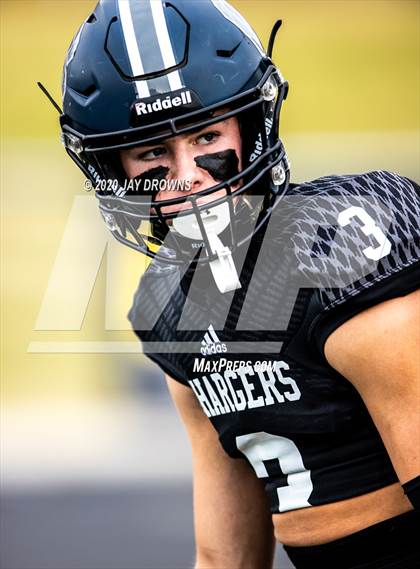 Thumbnail 2 in Bingham @ Corner Canyon (UHSAA 6A Quarterfinal) photogallery.