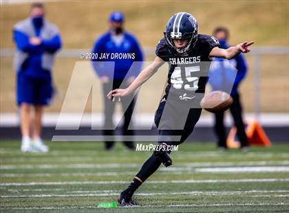 Thumbnail 1 in Bingham @ Corner Canyon (UHSAA 6A Quarterfinal) photogallery.