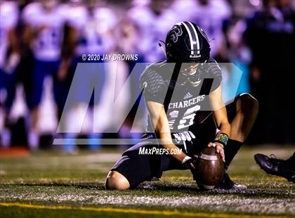Thumbnail 1 in Bingham @ Corner Canyon (UHSAA 6A Quarterfinal) photogallery.