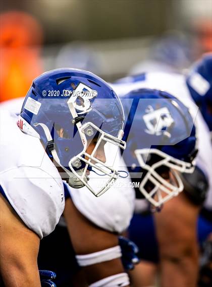 Thumbnail 1 in Bingham @ Corner Canyon (UHSAA 6A Quarterfinal) photogallery.