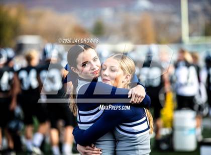Thumbnail 1 in Bingham @ Corner Canyon (UHSAA 6A Quarterfinal) photogallery.