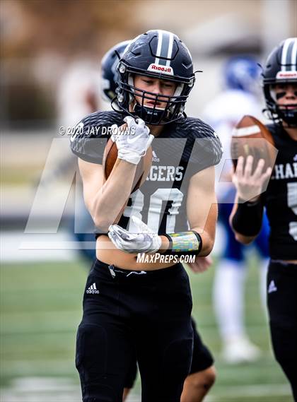 Thumbnail 2 in Bingham @ Corner Canyon (UHSAA 6A Quarterfinal) photogallery.