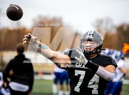 Thumbnail 2 in Bingham @ Corner Canyon (UHSAA 6A Quarterfinal) photogallery.
