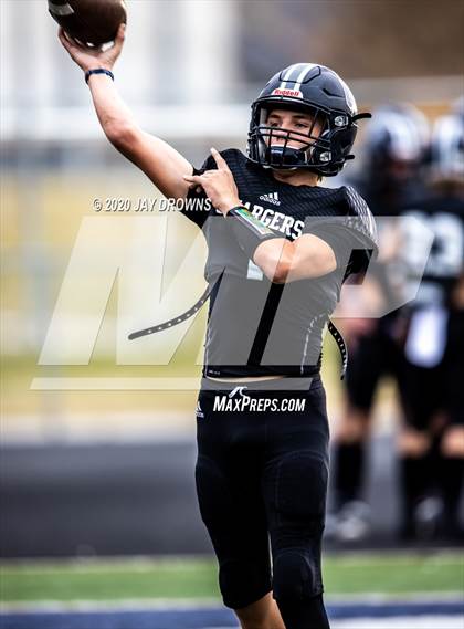 Thumbnail 1 in Bingham @ Corner Canyon (UHSAA 6A Quarterfinal) photogallery.