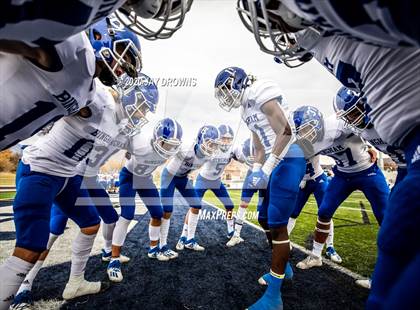 Thumbnail 3 in Bingham @ Corner Canyon (UHSAA 6A Quarterfinal) photogallery.