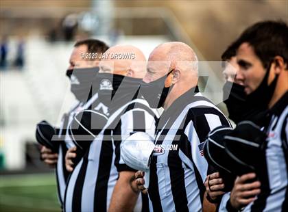 Thumbnail 2 in Bingham @ Corner Canyon (UHSAA 6A Quarterfinal) photogallery.