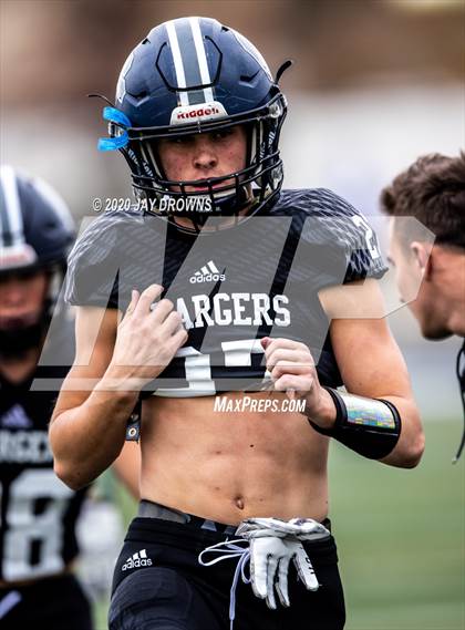 Thumbnail 1 in Bingham @ Corner Canyon (UHSAA 6A Quarterfinal) photogallery.