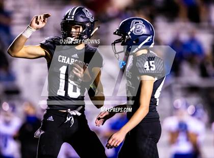 Thumbnail 2 in Bingham @ Corner Canyon (UHSAA 6A Quarterfinal) photogallery.