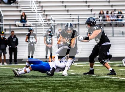 Thumbnail 2 in Bingham @ Corner Canyon (UHSAA 6A Quarterfinal) photogallery.