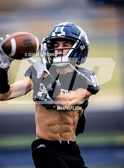 Thumbnail 3 in Bingham @ Corner Canyon (UHSAA 6A Quarterfinal) photogallery.
