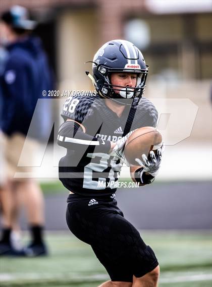 Thumbnail 1 in Bingham @ Corner Canyon (UHSAA 6A Quarterfinal) photogallery.