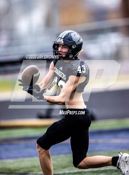 Thumbnail 2 in Bingham @ Corner Canyon (UHSAA 6A Quarterfinal) photogallery.