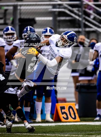 Thumbnail 1 in Bingham @ Corner Canyon (UHSAA 6A Quarterfinal) photogallery.