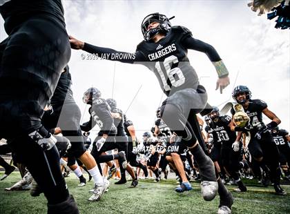 Thumbnail 3 in Bingham @ Corner Canyon (UHSAA 6A Quarterfinal) photogallery.