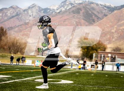 Thumbnail 3 in Bingham @ Corner Canyon (UHSAA 6A Quarterfinal) photogallery.