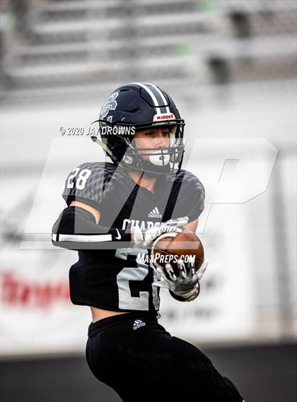 Thumbnail 1 in Bingham @ Corner Canyon (UHSAA 6A Quarterfinal) photogallery.