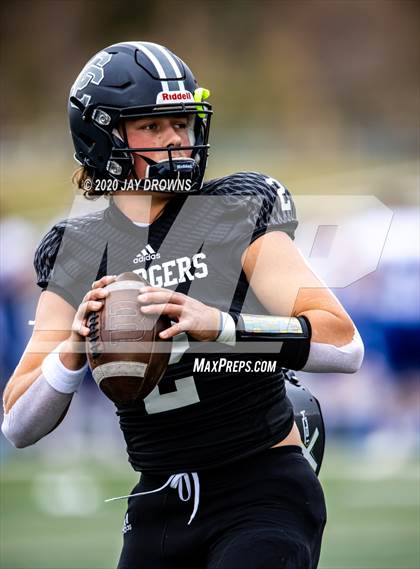 Thumbnail 1 in Bingham @ Corner Canyon (UHSAA 6A Quarterfinal) photogallery.