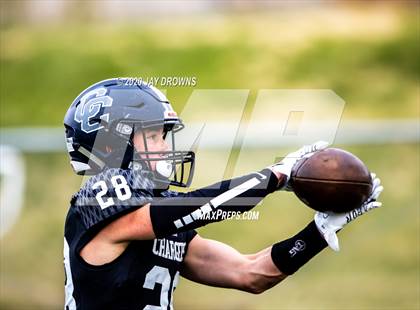 Thumbnail 1 in Bingham @ Corner Canyon (UHSAA 6A Quarterfinal) photogallery.