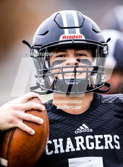 Thumbnail 1 in Bingham @ Corner Canyon (UHSAA 6A Quarterfinal) photogallery.