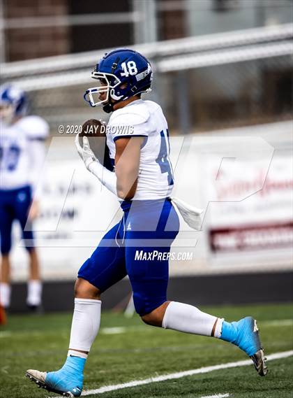 Thumbnail 2 in Bingham @ Corner Canyon (UHSAA 6A Quarterfinal) photogallery.