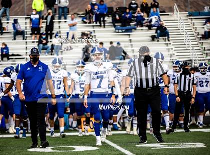 Thumbnail 3 in Bingham @ Corner Canyon (UHSAA 6A Quarterfinal) photogallery.