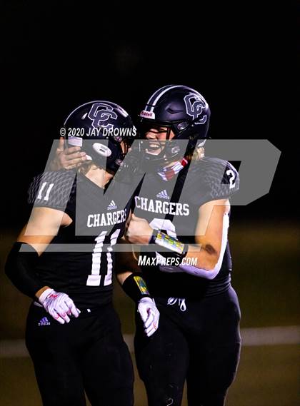 Thumbnail 2 in Bingham @ Corner Canyon (UHSAA 6A Quarterfinal) photogallery.