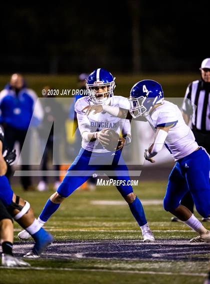 Thumbnail 2 in Bingham @ Corner Canyon (UHSAA 6A Quarterfinal) photogallery.