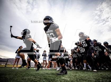 Thumbnail 1 in Bingham @ Corner Canyon (UHSAA 6A Quarterfinal) photogallery.