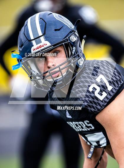 Thumbnail 2 in Bingham @ Corner Canyon (UHSAA 6A Quarterfinal) photogallery.